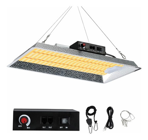 Sokply Ts1000 Led Grow Light Diodos De Samsung, Regulab...