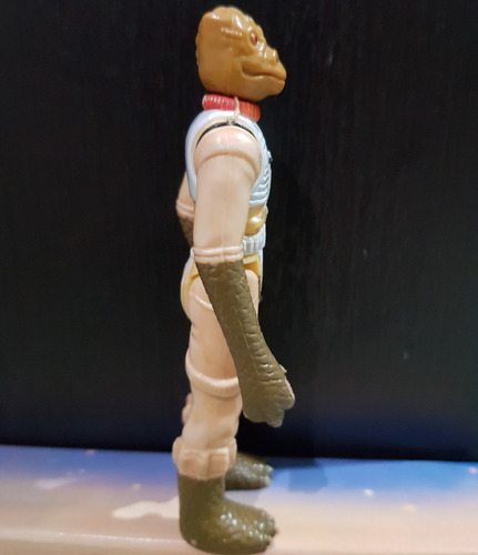 Star Wars: Bossk Bounty Hunter (vintage 1980) (Usado)