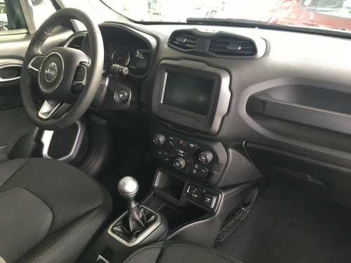 Jeep Renegade Sport 1.8 2021 Oferta Hasta Agotar Stock