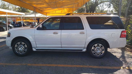 Imagen 5 de 15 de Ford Expedition 2014 5.4 Limited Max 4x2 Mt