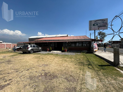 Terreno En Venta En Amecameca De Juárez Estado De Juárez