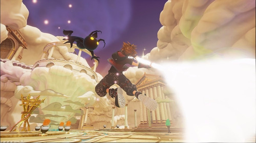 Kingdom Hearts Hd 1.5 + 2.5 Remix Fisica Ps4 Envio Imediato (Recondicionado)