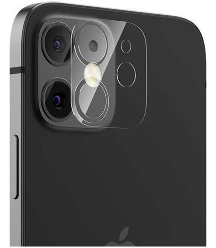 Case Benks Para iPhone 12 Normal 6.1 Funda 360° De Vidrio