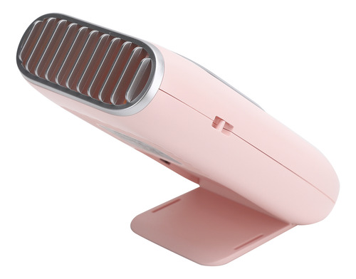Mini Ventilador De Cuello Recargable Por Usb, Silencioso, Po