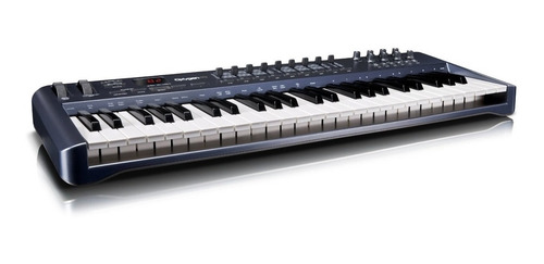 Imagen 3 de 3 de Teclado Controlador M-audio Oxygen 49