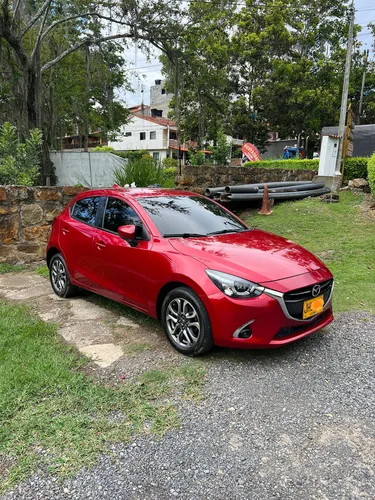Mazda 2 1.5 Grand Touring Lx