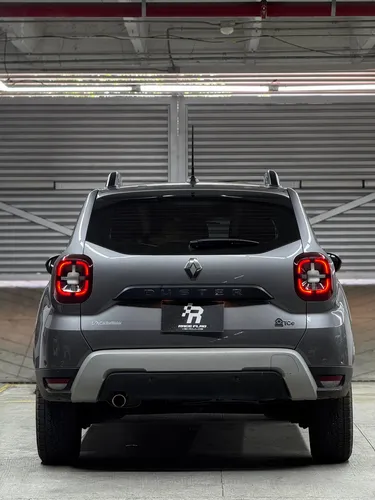 Renault Duster 1.3 T Iconic 4X2 Cvt