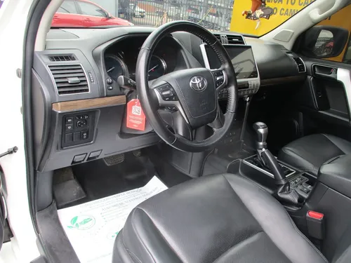 Toyota Prado Txl Black Edition 4x4 2800cc At Aa