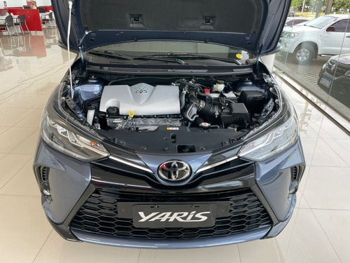 Imagen 11 de 12 de Toyota Yaris 1.5 107cv S 5p Sarthou