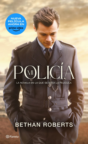 Imagen 1 de 1 de Libro Mi Policía - Bethan Roberts - Planeta