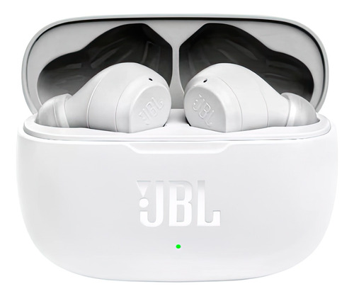 Auriculares In-ear Inalámbricos Jbl Wave 200tws Jblw200tws 