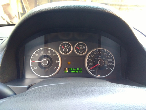 Ford Fusion 2.3