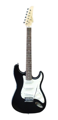 Imagem 5 de 6 de Kit Guitarra Stratocaster + Amplificador Correia Cabo