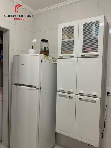 Imagem 6 de 12 de Apartamento Para Venda No Bairro Osvaldo Cruz - V-4764