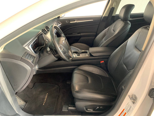 Imagem 8 de 15 de Ford Fusion 2.0 Titanium Awd 16v Gasolina 4p Automático