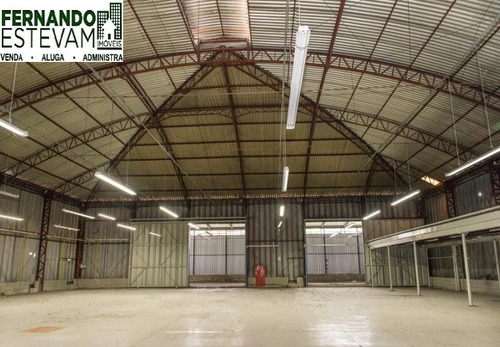 Imagem 16 de 17 de Galpão Pq Daci - Gl00010 - 34705828