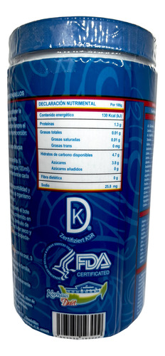 Dulet Lactosuero Suizo Sabor Vainilla 2 Botes De 450g