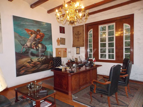 Casa Comercial En Renta En Roma Norte, Cuauhtémoc, Cdmx