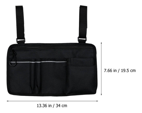 Bolsa Para Silla De Ruedas Bolsa Reposabrazos Para Silla De