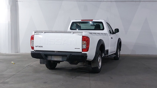 Nissan NP300 2.5 PICK UP DH AC PAQ. SEG.