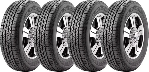 Kit de 4 neumáticos Bridgestone Dueler DUELER 684 T 255/65R17 110