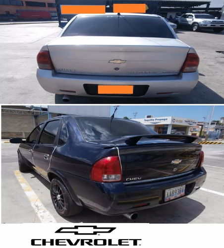 Stop Derecho/izquierdo Chevrolet Chevy C3 2009 Originales