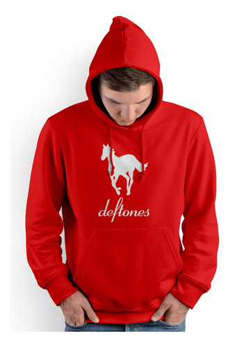 Polera Cap Deftones (d0297 Boleto.store)