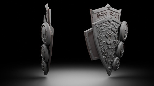 Aegis Del Gran Mariscal De World Of Warcraft