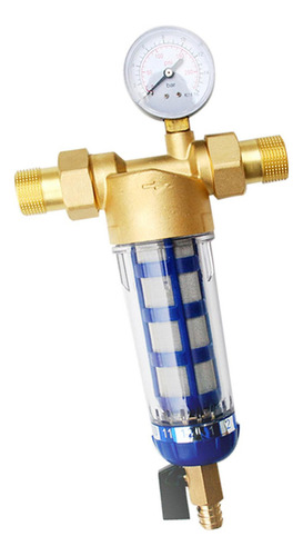 New Pré-filtro De Água Para Toda A Casa, Protetor De Água
