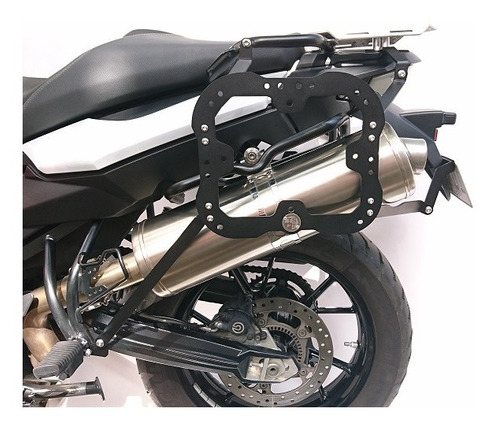 Soporte Alforjas Laterales Bmw F800gs Tst En Aolmoto