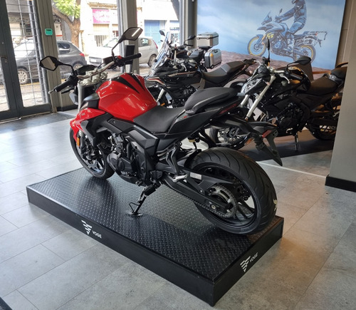 Voge 500 R - Moto Sport - Concesionario Oficial Rosario