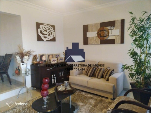 Apartamento À Venda No Bairro Vila Maceno - São José Do Rio Preto/sp - 2020069