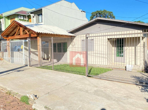 Imagem 1 de 13 de Casa Com 3 Dormitórios À Venda, 107 M² Por R$ 225.000,00 - Arroio Grande - Santa Cruz Do Sul/rs - Ca0237