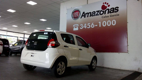 Imagem 7 de 15 de Fiat Mobi 1.0 Evo Flex Like. Manual