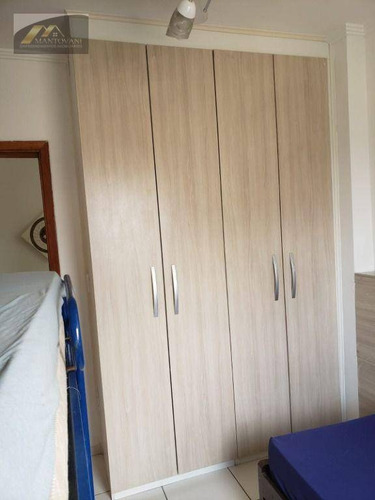 Imagem 19 de 30 de Apartamento Com 2 Dormitórios À Venda, 65 M² Por R$ 280.000,00 - Vila Guilhermina - Praia Grande/sp - Ap3042