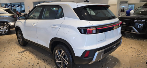 Hyundai Creta 1.0 TGDI FLEX LIMITED AUTOMÁTICO