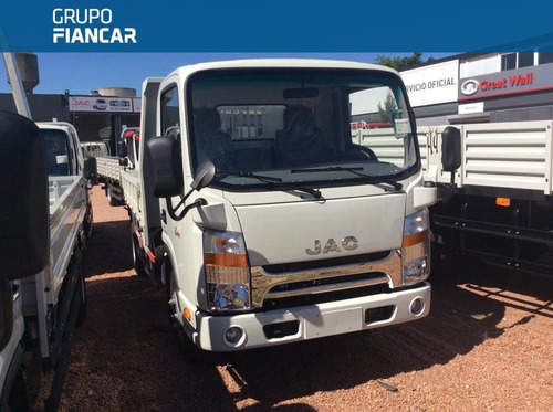Imagen 5 de 13 de Jac 1040 C/volcadora - Precio Leasing 2023 0km