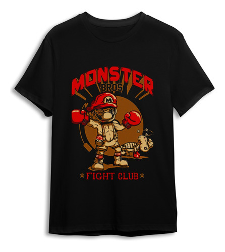 Remera Monsters Bros Exclusive