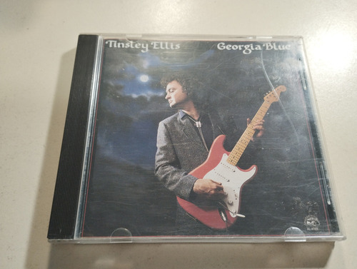 Tinsley Ellis - Georgia Blue - Made In Usa  