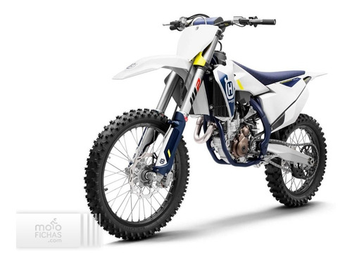 Imagen 4 de 19 de Husqvarna Fc 250 2022 Cross 0km Concesionario Exclusivo