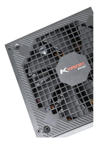 Fonte Gamer Ktrok Hyper Thunder 1200w Full Modular Gold Atx