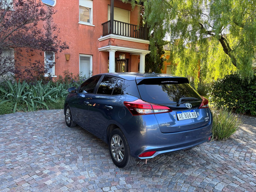 Toyota Yaris 1.5 107cv Xls Sedan