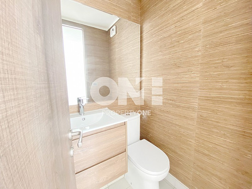 Departamento Nuevo Venta/providencia/metro Los Leones/3dorm