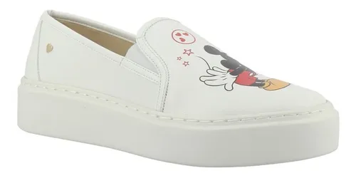 Slip on arezzo best sale disney
