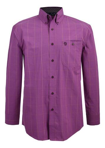 Camisa Vaquera De Hombre 841