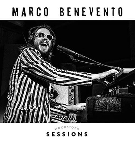 Benevento,marco -  Woodstock Sessions Vol. 6 - Vinilo 2017 Producido Por Woodstock Sessions