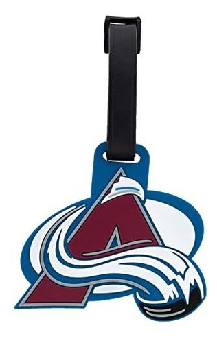 Colorado Avalanche Team Nhl National Hockey League Luggage T