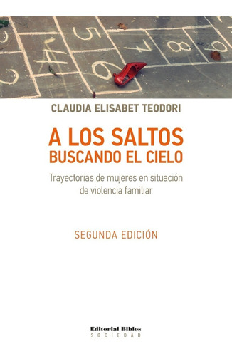 A Los Saltos Buscando El Cielo Claudia E. Teodori (bi)