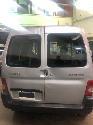 Peugeot Partner 2010 1.4 Oportunidad Mecanico Furgon