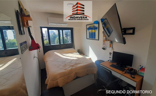 Venta Departamento De 3 Amb Terraza Propia. 2 Cocheras Caseros Centro